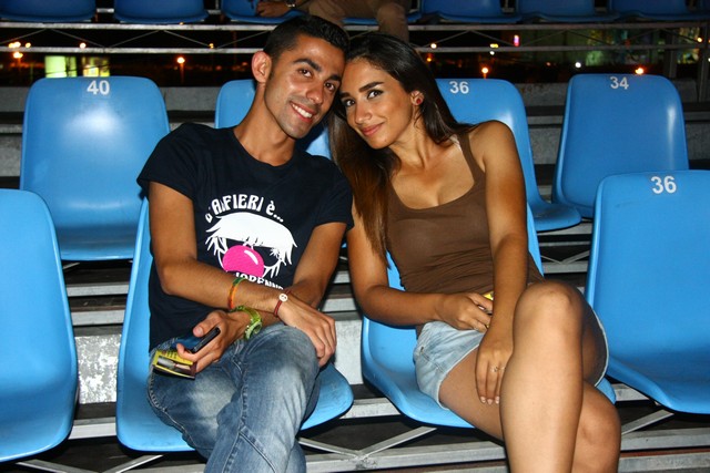 Nancy Ajram at Beirut Holidays